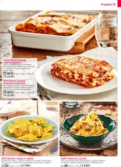 Predogled kataloga iz trgovine Bofrost veljaven od 01.11.2025 | Stran: 35