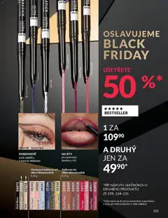 Náhled nabídky: Avon Black Friday platný od 01.11.2025 | Strana: 235