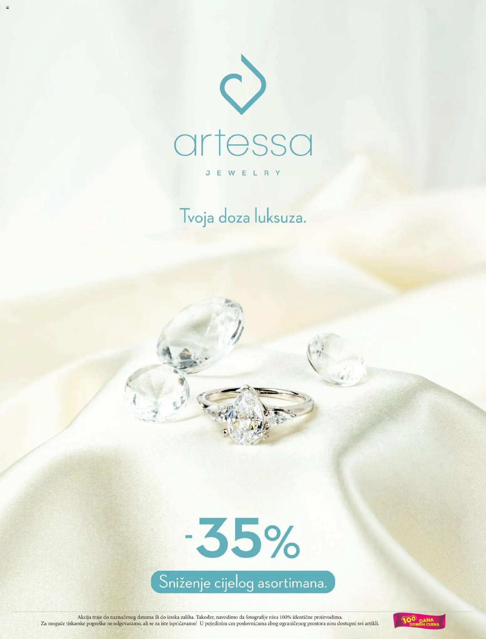 Pregled letka Katalog trgovine CM vrijedi od 2025.12.26