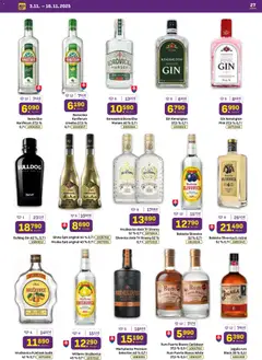 Náhľad Libex letáku platného od 03.11.2025 | Strana: 27