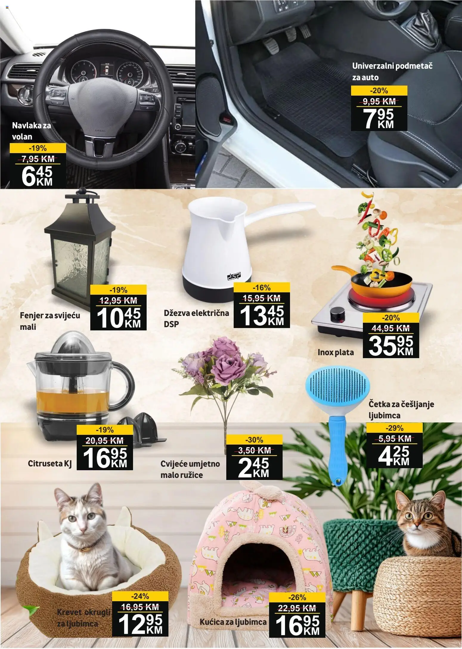 Pregled letka Katalog trgovine Best vrijedi od 2025.10.21