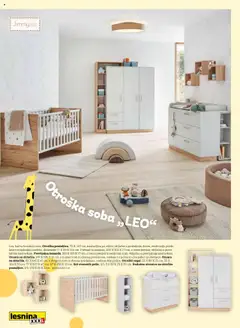 Predogled kataloga iz trgovine XXXL Lesnina veljaven od 08.08.2025 | Stran: 8