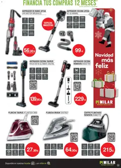 Vista previa del folleto de la tienda Milar válido desde el 01/12/2025 | Página: 11