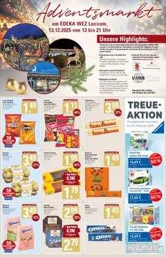 Vorschau von dem Prospekt des Geschäftes WEZ, gültig ab dem 08.12.2025 | Seite: 11