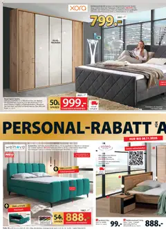 Vorschau von dem Prospekt des Geschäftes Zurbrüggen, gültig ab dem 03.11.2025 | Seite: 6