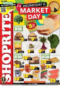 Preview of Shoprite flyer valid from 05/11/2025