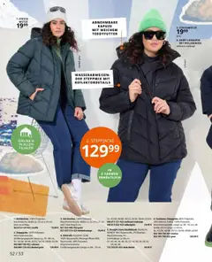 Vorschau von dem Prospekt des Geschäftes Ulla Popken, gültig ab dem 01.10.2025 | Seite: 52