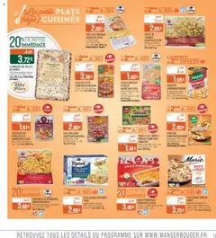 Prévisualisation de Catalogue du magasin Match Supermarché formulaire valide 21/10/2025 | Page: 13