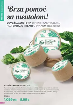 Pregled Farmasi kataloga - važi od 01.10.2025 | Strana: 38