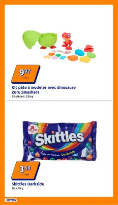 Prévisualisation de Catalogue de la semaine 44 du magasin Action formulaire valide 29/10/2025 | Page: 23