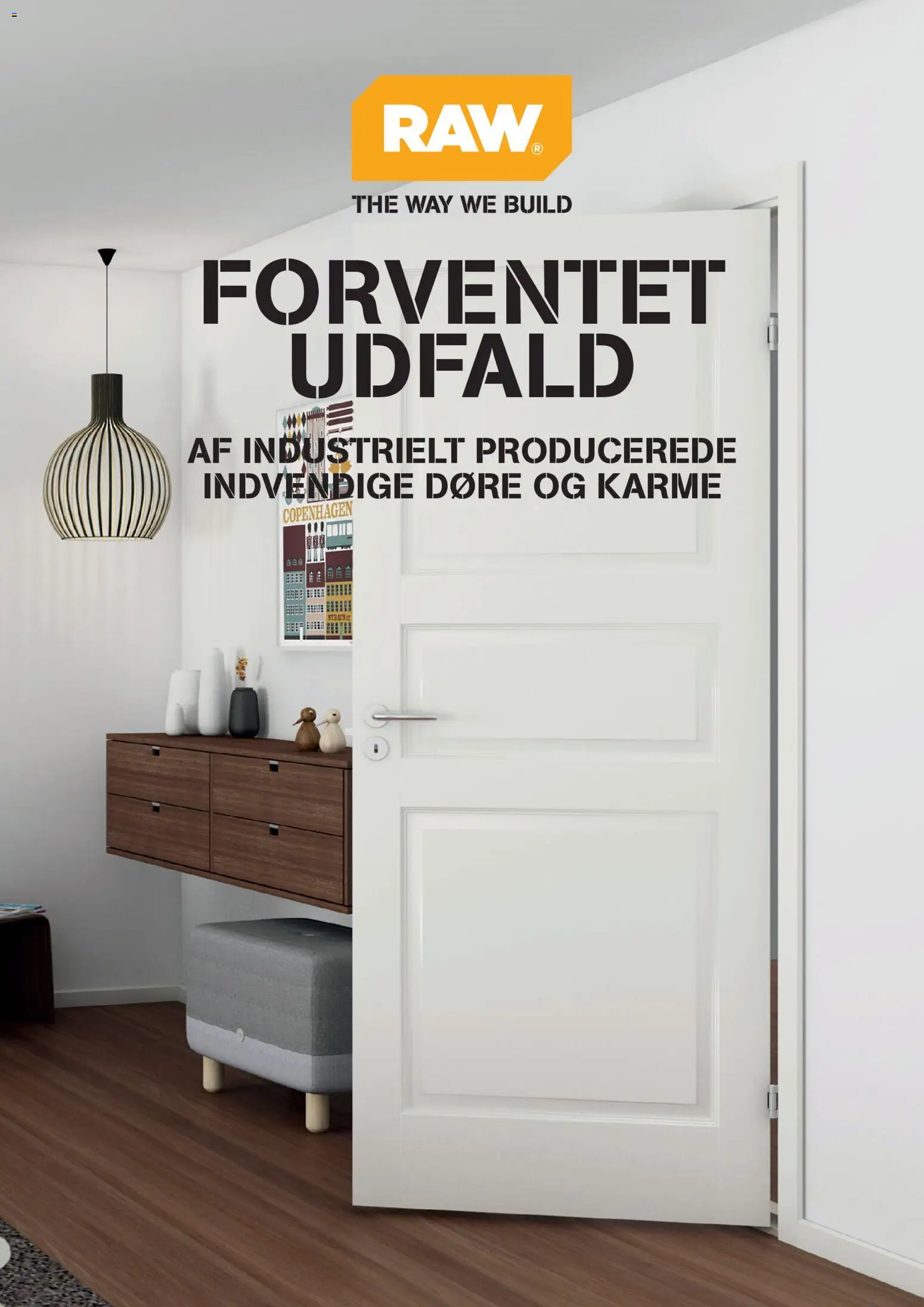 Eksempel på tilbudsavis Stark - Døre & karme - forventet udfald fra butik Stark gyldig fra 07/04/2026