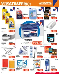 Anteprima dell'opuscolo Black Friday dal negozio Mercatò valido da 20/11/2025 | Pagina: 19