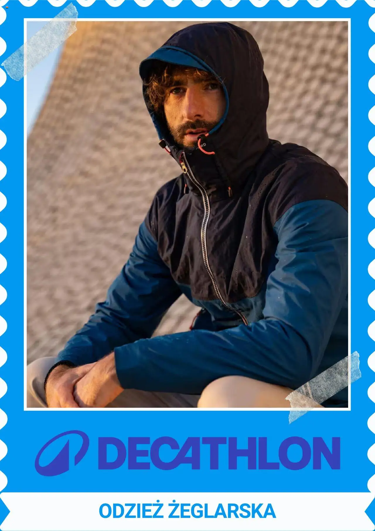 Decathlon Oferta sezonowa od 01.09.2025 - Nowa Gazetka - Numer strony 1