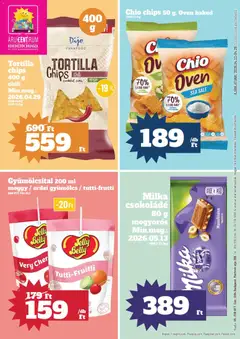 Vil-For - Vil-For akciós újság megtekintése, amely érvényes 2026.04.23.-től