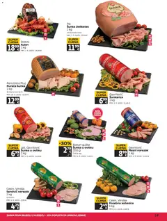 Pregled letka Katalog trgovine Tommy vrijedi od 30.10.2025 | Stranica: 13