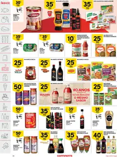 Pré-visualização do folheto da loja Continente válida a partir de 28/10/2025 | Página: 24