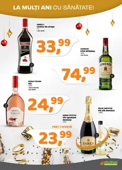 Previzualizarea de cataloage: LaDoiPași Catalog nou valabil de la 01.12.2025 | Pagina: 12