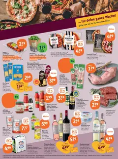 Vorschau von dem Prospekt des Geschäftes Tegut, gültig ab dem 10.11.2025 | Seite: 2