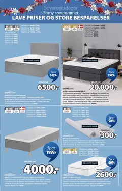 Forhåndsvis Kundeavis fra butikk JYSK gyldig fra 01/12/2025 | Side: 5