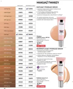 Pogląd gazetki "Katalog 12 2025" ze sklepu Avon ważnej od 01.12.2025 | Strona: 82