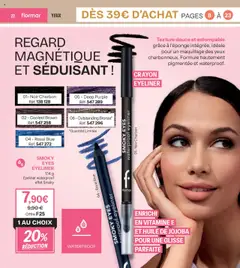 Prévisualisation de Catalogue du magasin Stanhome formulaire valide 20/10/2025 | Page: 22