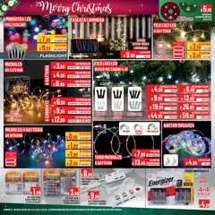 Anteprima dell'opuscolo Attuale volantino dal negozio Satur valido da 14/11/2025 | Pagina: 4