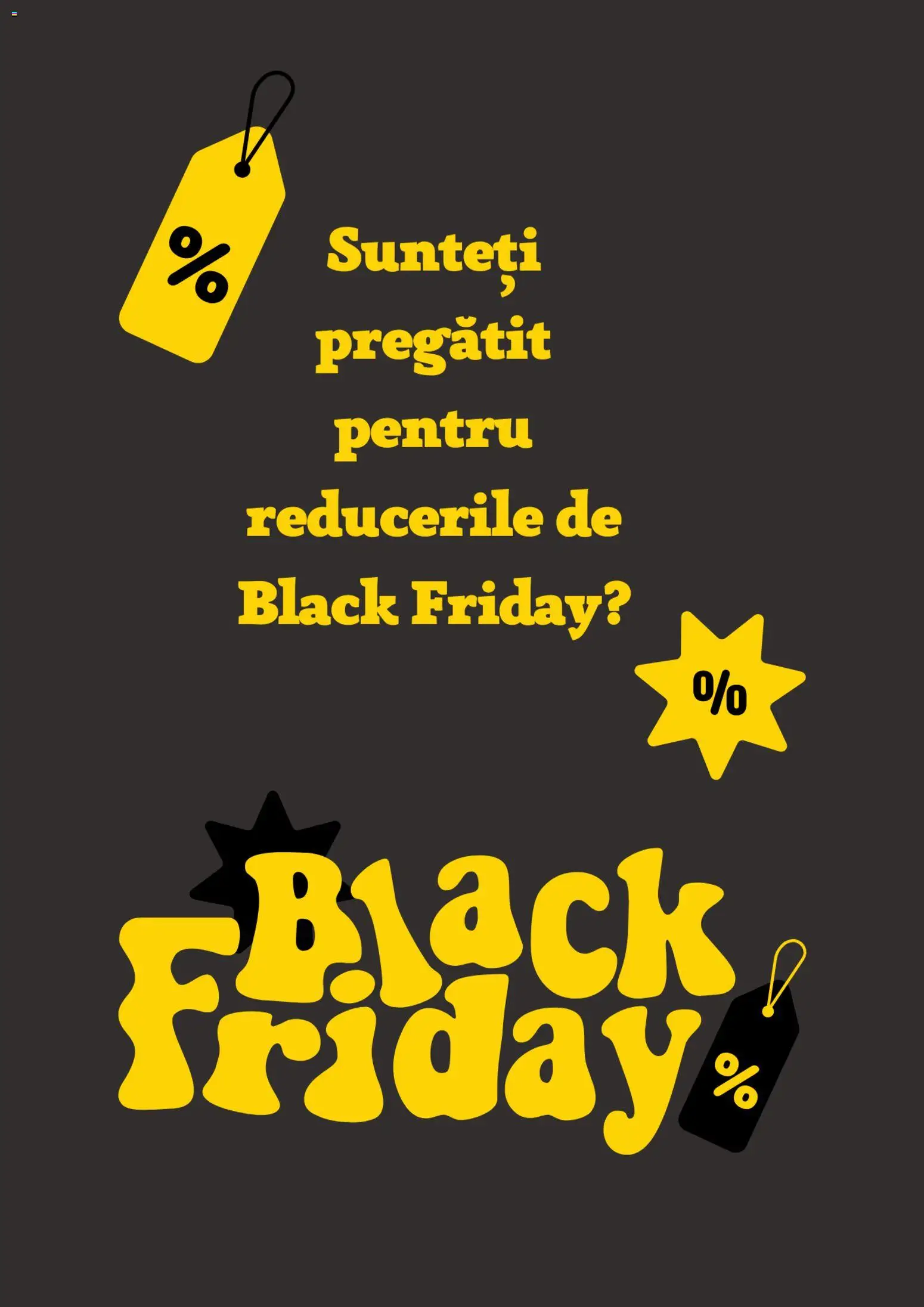 Previzualizarea de cataloage: Altex Black Friday valabil de la 05.11.2025