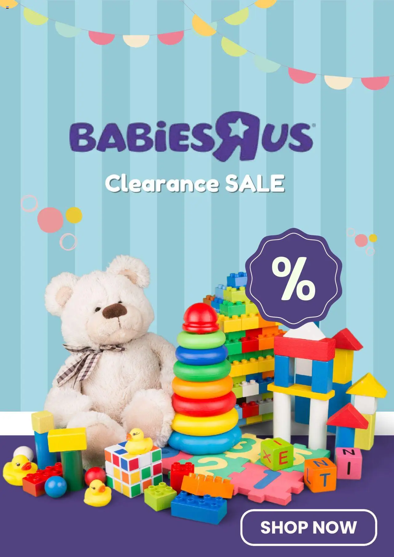 Babies R Us Specials from from Tuesday 12/08/2025 > Promotions