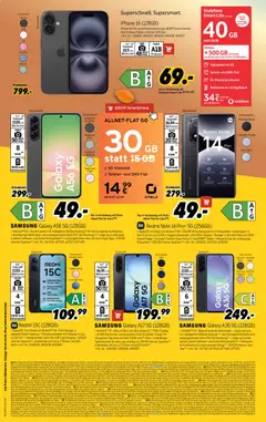 Vorschau von dem Prospekt des Geschäftes Medimax, gültig ab dem 31.10.2025 | Seite: 6