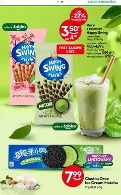 Pogląd gazetki "Gazetka" ze sklepu Żabka ważnej od 03.12.2025 | Strona: 33