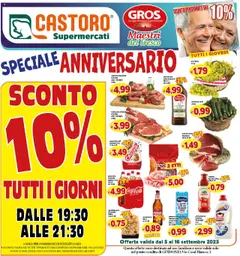 Anteprima dell'opuscolo Volantino Guidonia dal negozio Il Castoro valido da 05/09/2025