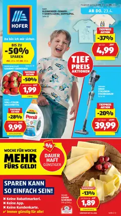 Hofer AT - Hofer AT akciós újság megtekintése, amely érvényes 2026.04.17.-től