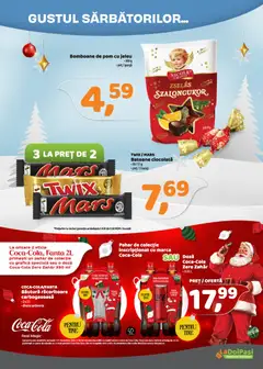 Previzualizarea de cataloage: LaDoiPași Catalog nou valabil de la 01.12.2025 | Pagina: 2