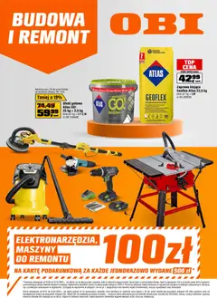 Pogląd gazetki "Gazetka" ze sklepu OBI ważnej od 18.02.2026