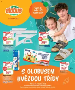Náhled nabídky: Globus Leták - Zpátky do školy platný od 30.07.2025
