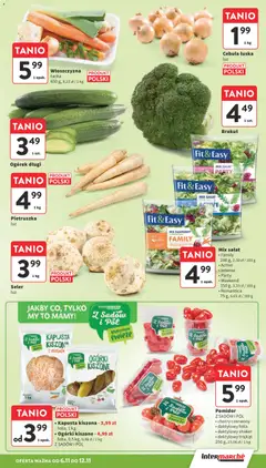 Pogląd gazetki "Gazetka" ze sklepu Intermarche ważnej od 06.11.2025 | Strona: 13