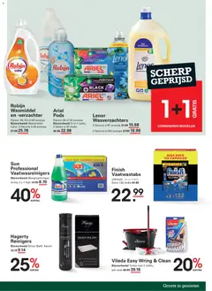 Voorbeeld van Folder van winkel Sligro geldig vanaf 30-10-2025 | Pagina: 95