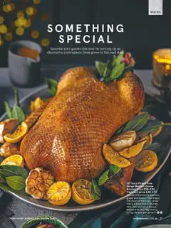 Preview of Tesco Festive Food to Order brochure 2025 valid from 01/10/2025 | Page: 27