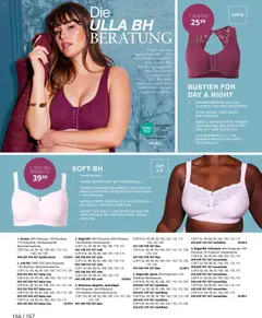 Vorschau von dem Prospekt des Geschäftes Ulla Popken, gültig ab dem 01.11.2025 | Seite: 166