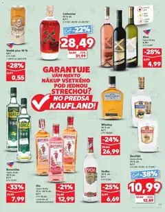 Náhľad Kaufland letáku platného od 30.10.2025 | Strana: 45