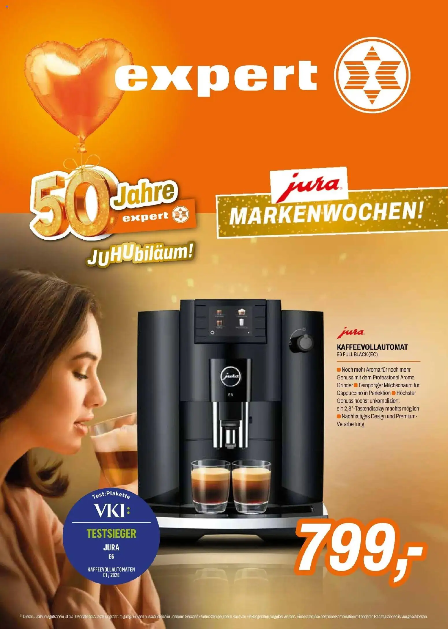 Vorschau der Angebote: Expert Expert Volders gültig ab 27.04.2026