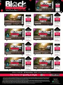 Preview of Bradlows flyer valid from 10/11/2025 | Page: 24