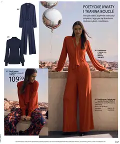 Pogląd gazetki "Katalog - Sielankowy romantyzm" ze sklepu BonPrix ważnej od 17.11.2025 | Strona: 69