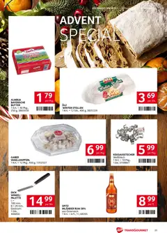 Vorschau der Angebote: Transgourmet Flugblatt gültig ab 24.11.2025 | Seite: 25