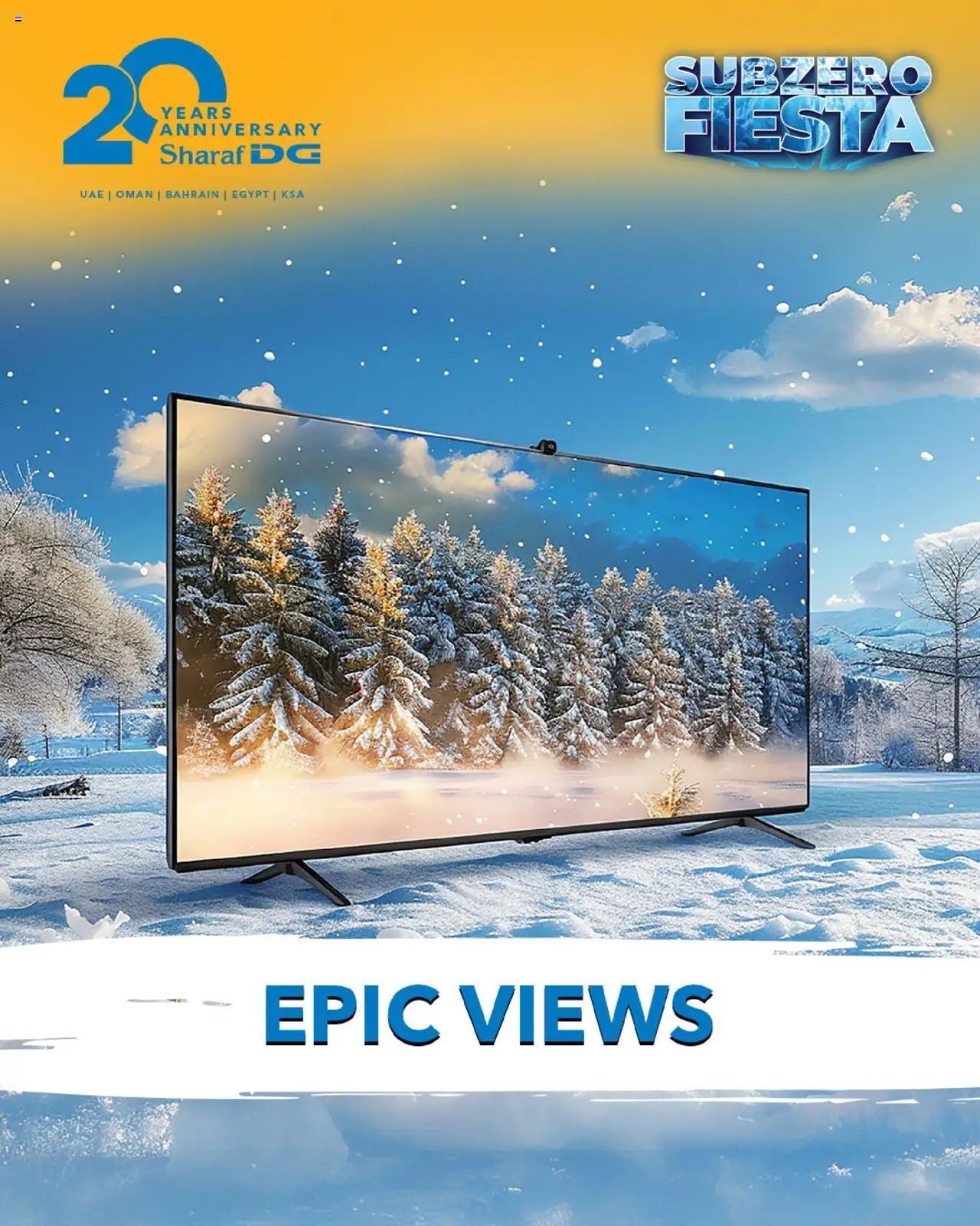 Catalogue Sharaf DG catalog - the latest offers and deals valid from 3 Jul, 2025 page 1