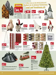 Vorschau des Merkblatts Aktionen vom Shop Bauhaus gültig von 27.10.2025 bis 30.11.2025 | Seite: 4