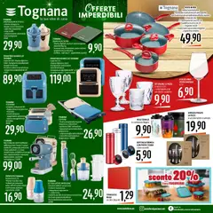 Anteprima dell'opuscolo Attuale volantino dal negozio Emisfero valido da 11/12/2025 | Pagina: 31