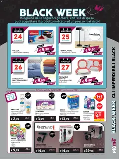 Anteprima dell'opuscolo Black Friday dal negozio IperSoap valido da 23/11/2025