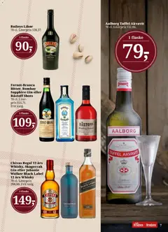 Eksempel på tilbudsavis Black Friday fra butik Dagli'Brugsen gyldig fra 21/11/2025 | Side: 7