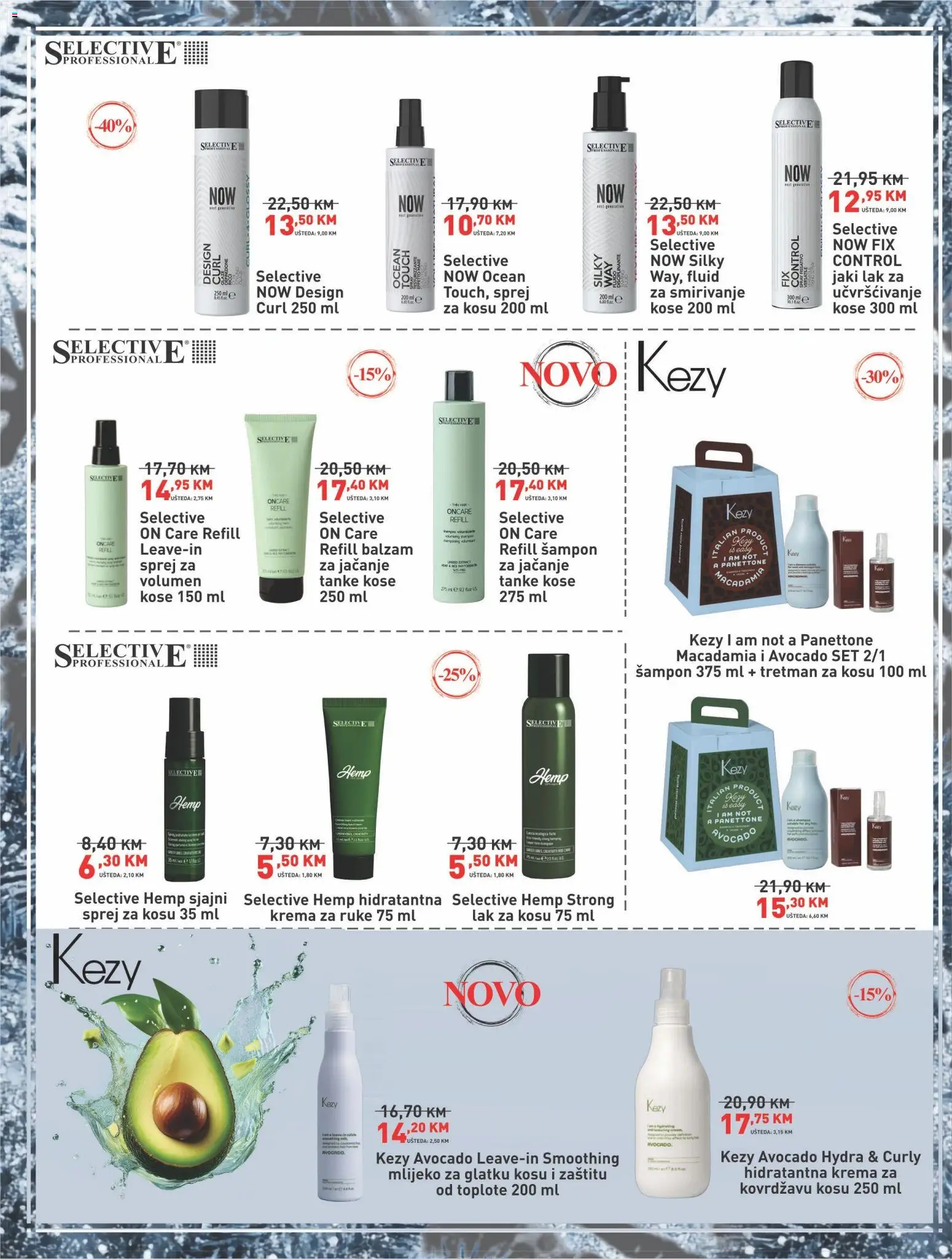 Pregled letka Katalog trgovine Didaco vrijedi od 2026.01.08